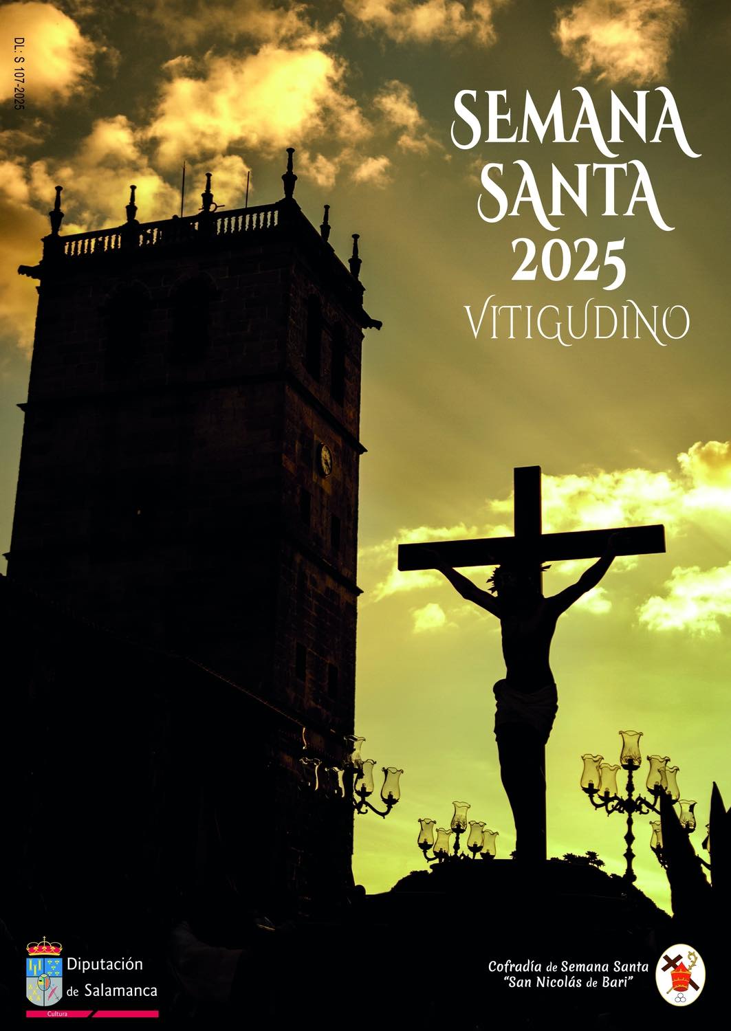 Semana Santa en Vitigudino  
